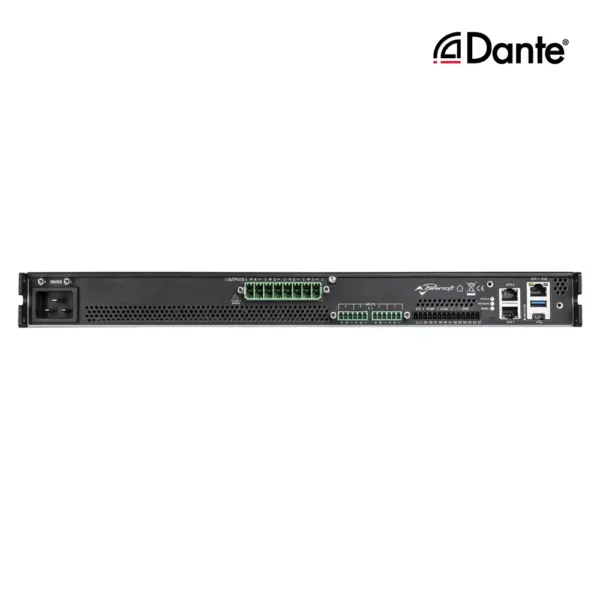 آمپلی‌فایر 4 کاناله Powersoft 4L 9k4