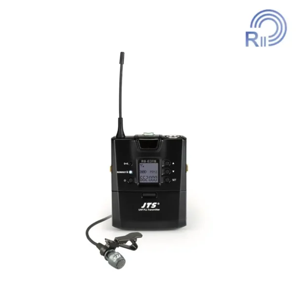 میکروفون RU-801 بی سیم JTS