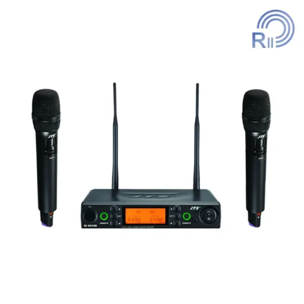 میکروفون RU-8012DB بی سیم JTS
