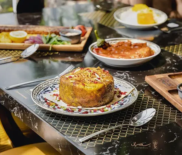 مجموعه گرند سنتریا