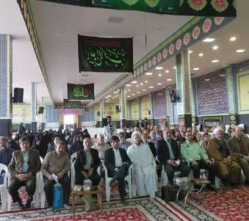 حسینه علی اصغر طرقبه
