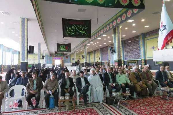حسینه علی اصغر طرقبه