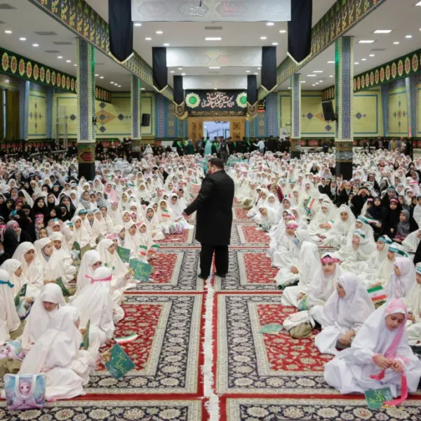 حسینه علی اصغر طرقبه