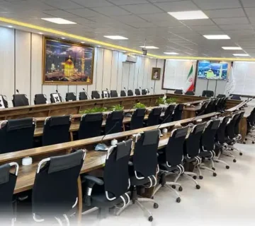 سالن کنفرانس آموزش پرورش