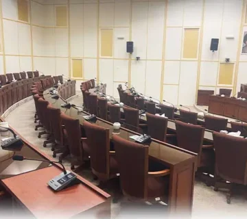 تالار قدیم شهرداری مشهد