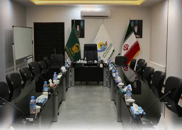 شرکت کشاورزی استان قدس رضوی