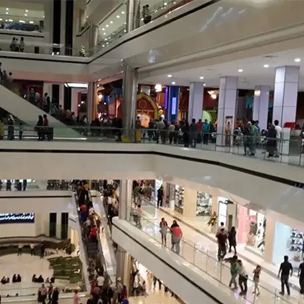 مجتمع تجاری عرش آجودانیه تهران
