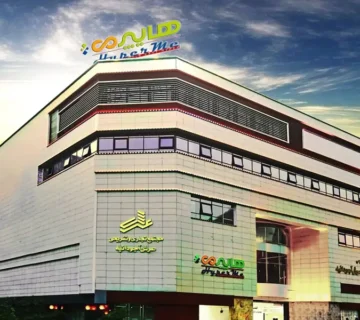 مجتمع تجاری عرش آجودانیه تهران