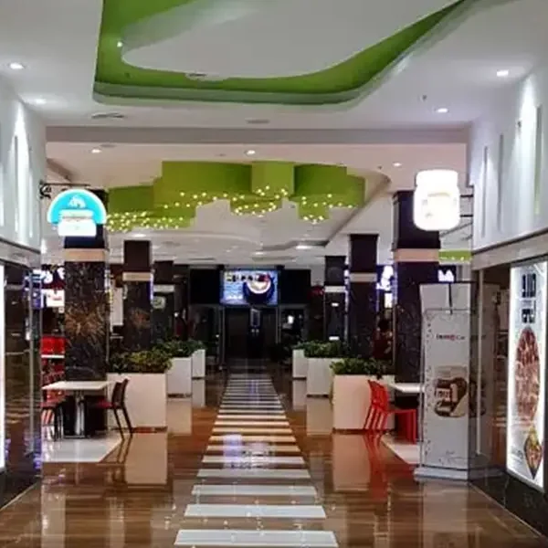 مجتمع تجاری عرش آجودانیه تهران