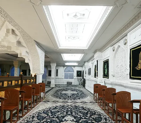مسجد آل محمد (ص) تهران