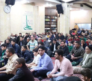 هیئت محبان الزهرا
