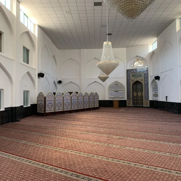 سیستم صوت مهدیه اوقاف