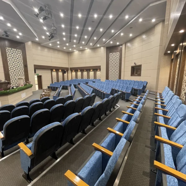 سالن همایش اداره امور اقتصاد ودارایی