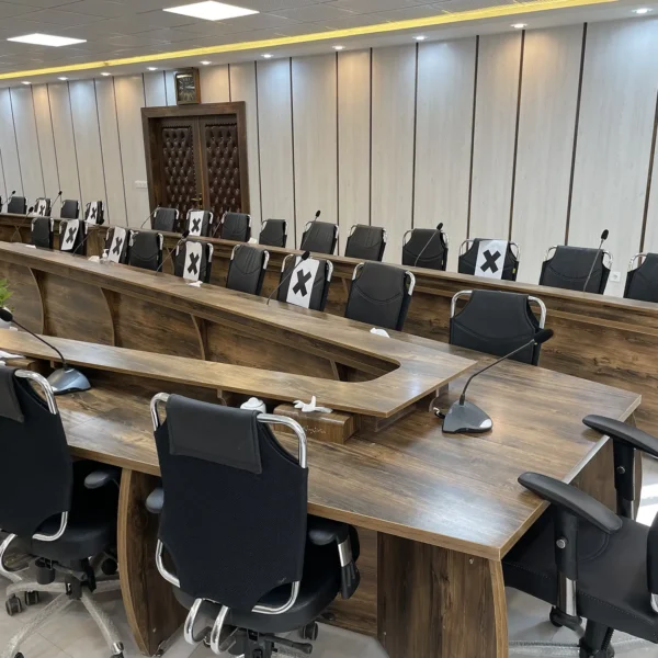 سالن کنفرانس آموزش و پرورش