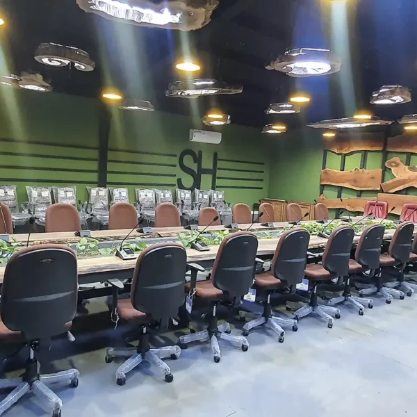 کنفرانس نوبافت شادیلون