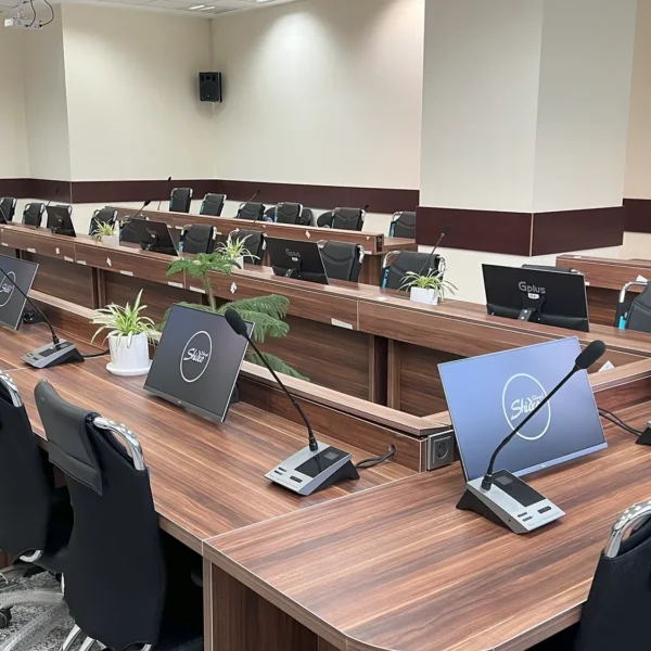 سالن کنفرانس شورا شهر مشهد