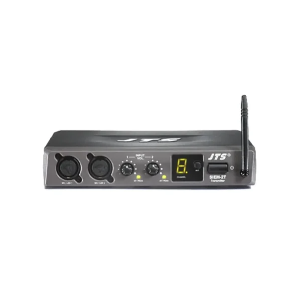 میکروفون بی سیم JTS SIEM-2T / SIEM-2R