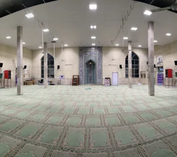 مسجد ارتش
