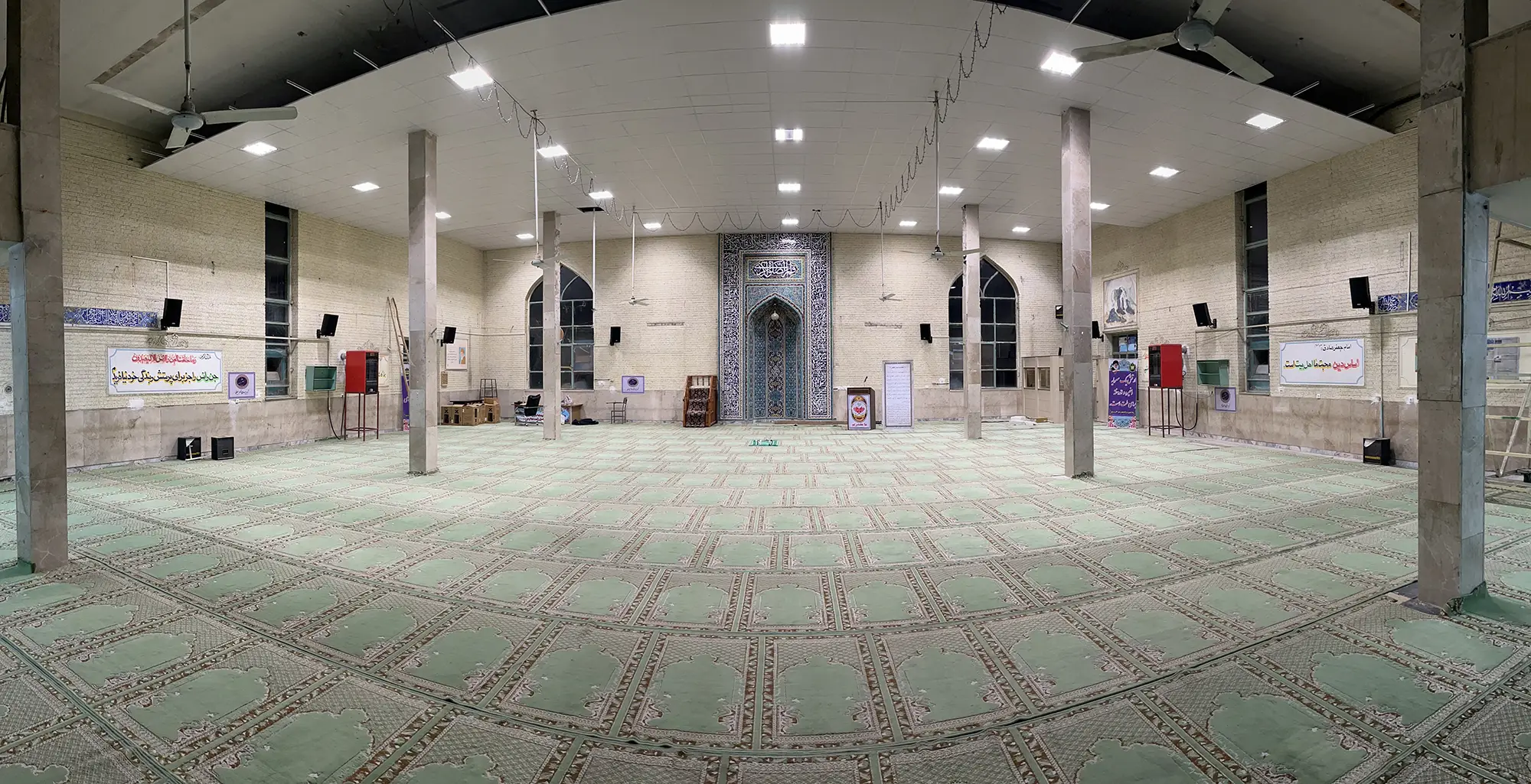 مسجد ارتش