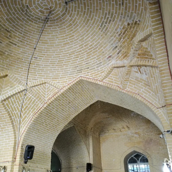 سیستم صوتی مسجد جامع نیشابور