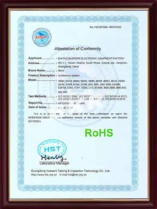 BKR Qualification