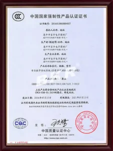 BKR Qualification