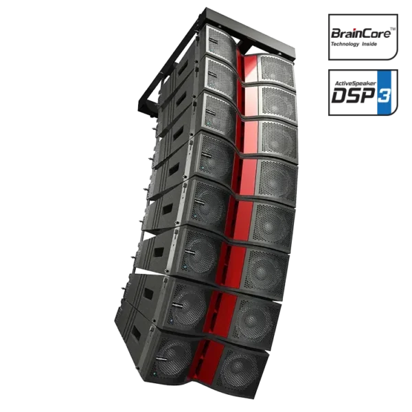 بلندگوی Audiocenter K LA28 DSP (توسط شیدکو، نماینده رسمی آدیوسنتر)