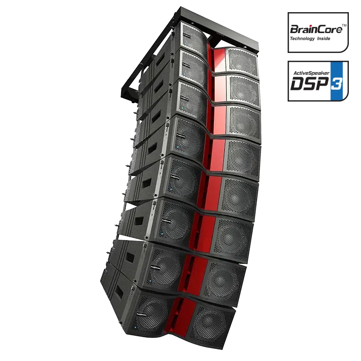 بلندگوی Audiocenter K LA28 DSP (توسط شیدکو، نماینده رسمی آدیوسنتر)