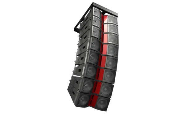 بلندگوی Audiocenter K_LA28_DSP (توسط شیدکو، نماینده رسمی آدیوسنتر)