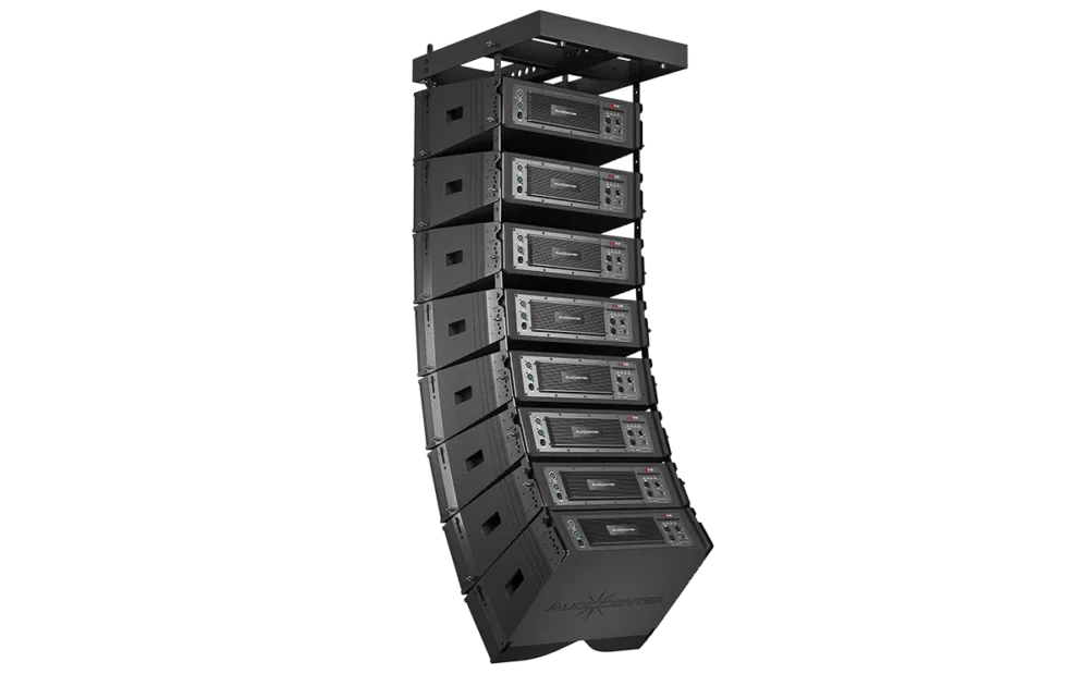 بلندگوی Audiocenter K_LA28_DSP (توسط شیدکو، نماینده رسمی آدیوسنتر)