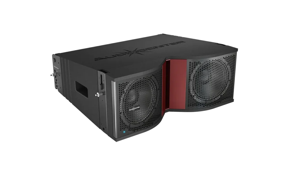 بلندگوی Audiocenter K_LA28_DSP (توسط شیدکو، نماینده رسمی آدیوسنتر)