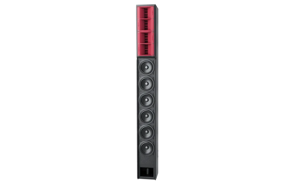 بلندگو و ساب ووفر Audiocenter L65 MK2+L65S MK2