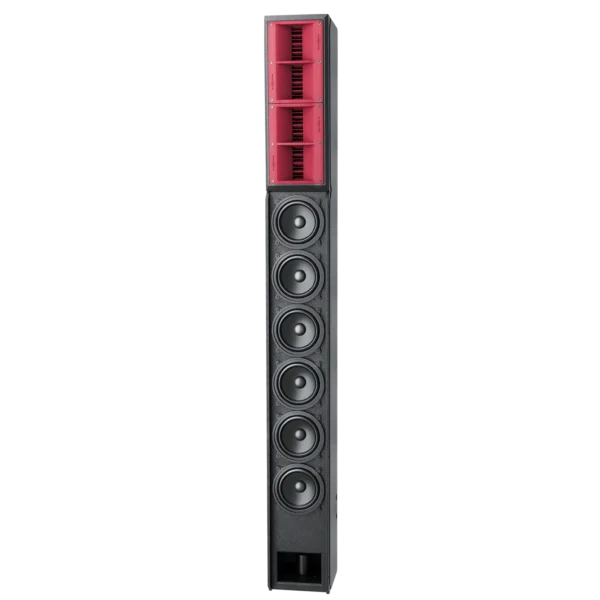 بلندگو و ساب ووفر Audiocenter L65 MK2+L65S MK2