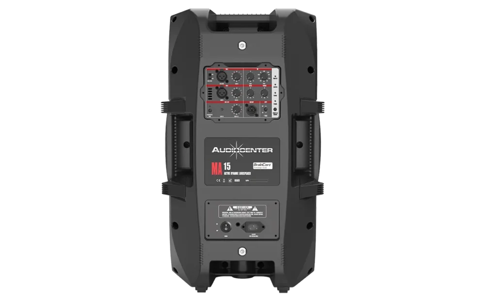 بلندگو Audiocenter MA15