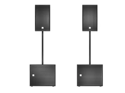 بلندگوی Versa Sys 6