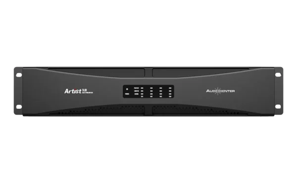 آمپلیفایر Audiocenter Artist T4.8V (توسط شیدکو، نماینده رسمی آدیوسنتر)
