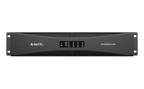 آمپلیفایر Audiocenter Artist T4800 (توسط شیدکو، نماینده رسمی آدیوسنتر)