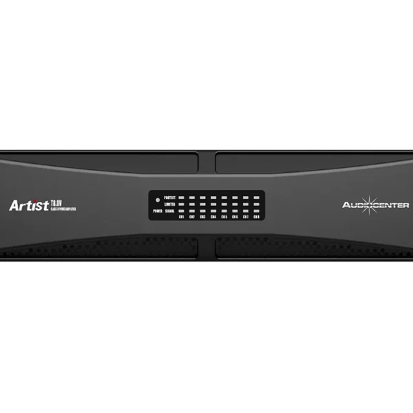 آمپلی‌فایر Audiocenter Artist T8.8V