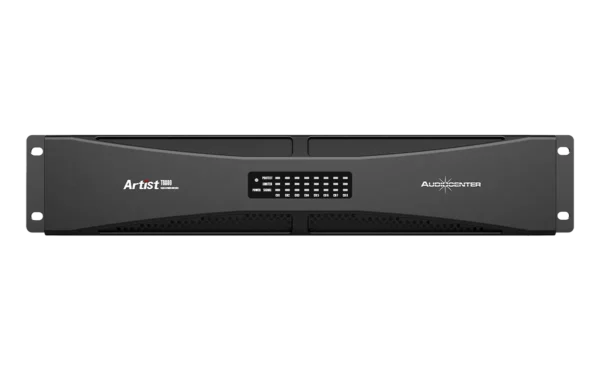 آمپلیفایر Audiocenter Artist T8800 (توسط شیدکو، نماینده رسمی آدیوسنتر)