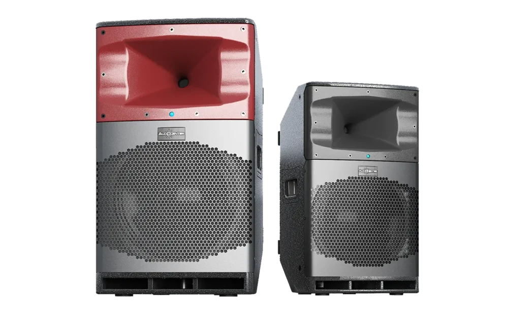 بلندگو Audiocenter
