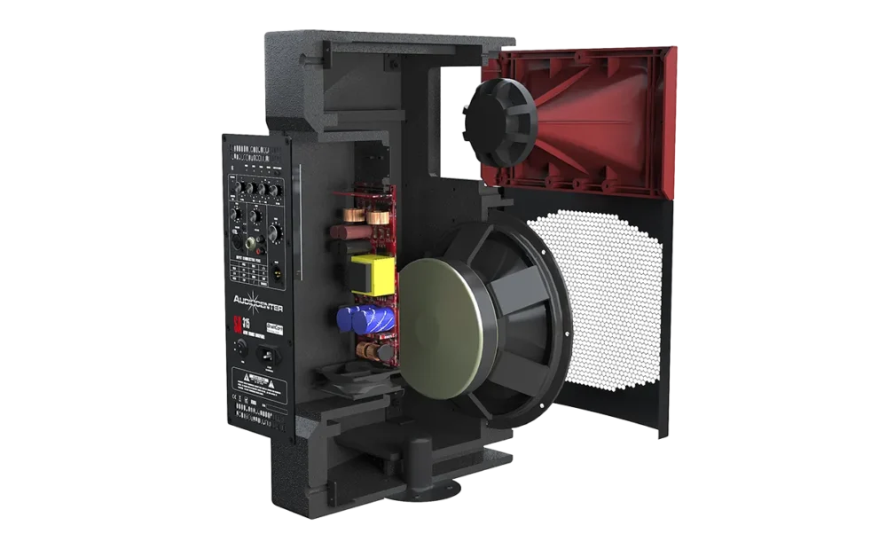 بلندگو Audiocenter SA315