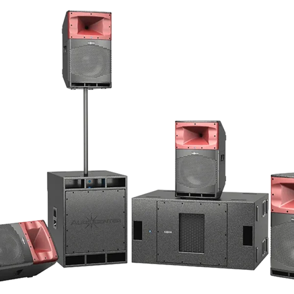 ساب ووفر Audiocenter Artist SA3118
