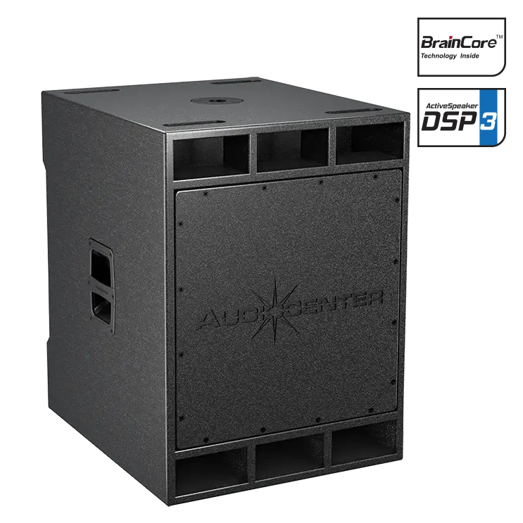 ساب ووفر Audiocenter Artist SA3118