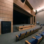 سیستم صوت سالن همایش سالن سینما مجتمع فرهنگ ساری سیستم صوت سالن سینما: