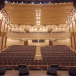 سالن تئاتر مجتمع فرهنگی یزد