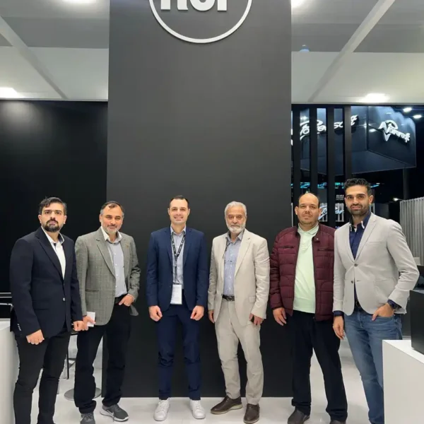 کمپانی آرسیاف (RCF) شیدکو Shidco