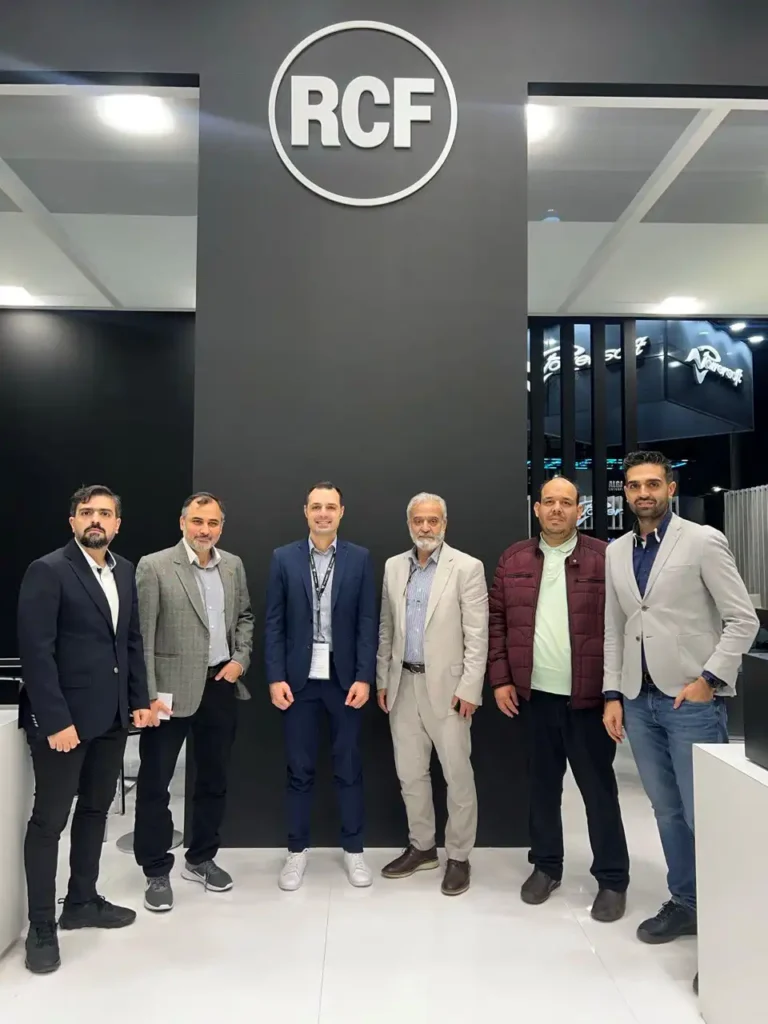 کمپانی آر‌سی‌اف (RCF) شیدکو Shidco