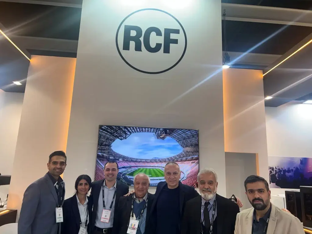 کمپانی آر‌سی‌اف (RCF) شیدکو Shidco