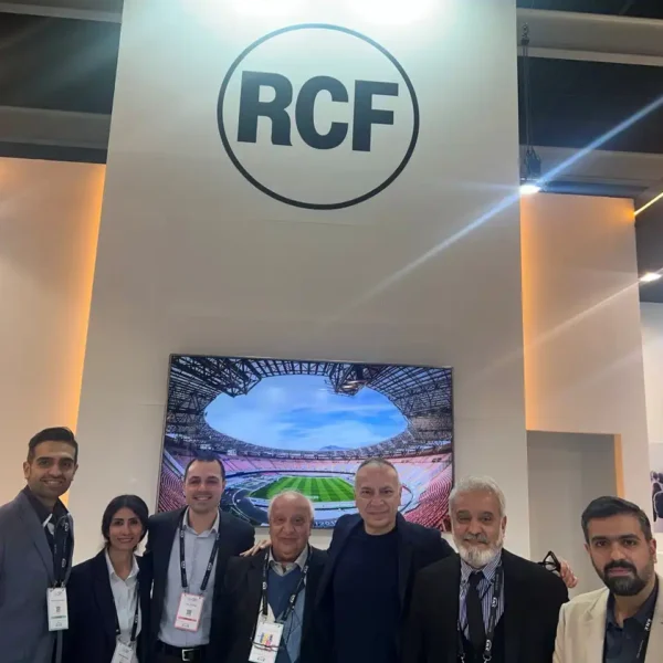 کمپانی آرسیاف (RCF) شیدکو Shidco