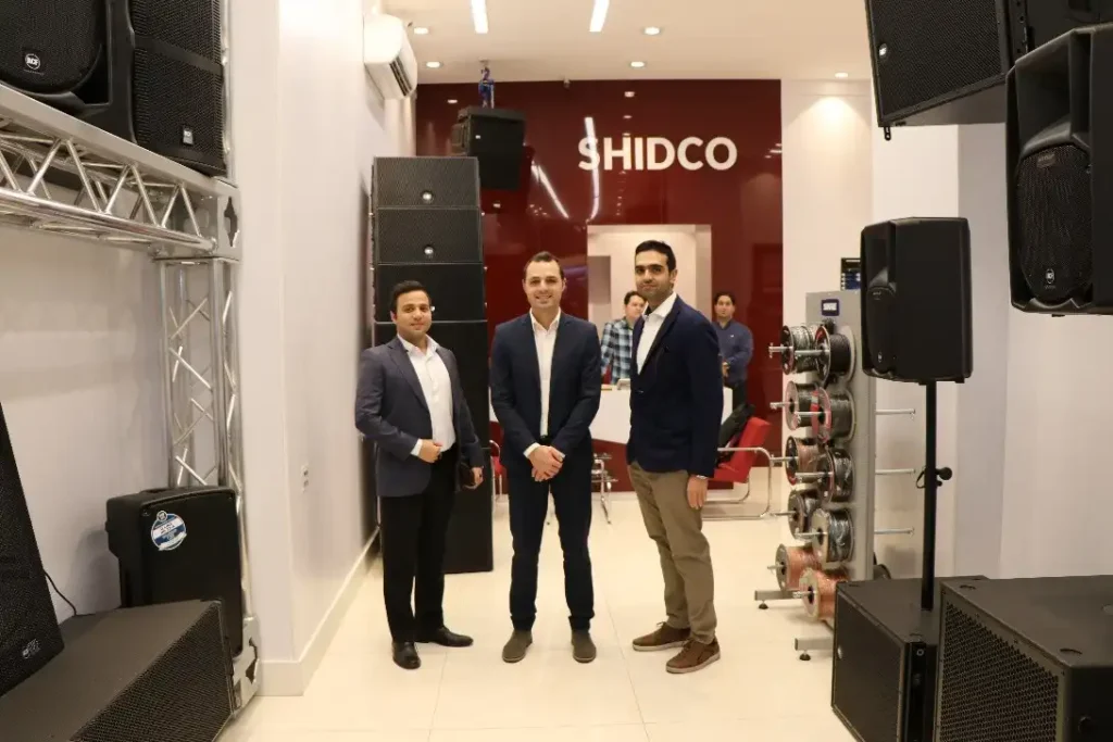 کمپانی آر‌سی‌اف (RCF) شیدکو Shidco